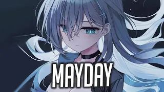 Nightcore - MAYDAY (Lyrics) (TheFatRat & Laura Brehm)