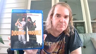 Double Trouble (1992) Blu-ray review from Kino Lorber