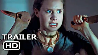 BROIL Official Trailer (2020) Horror Movie