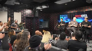 The Offspring Q&A Session with The Show On Rock 105.3