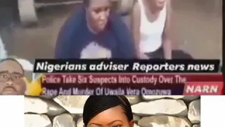 Suspects behind the rape and murder of UNIBEN student, Vera Uwaila Omozuwa, arrested in Benin City