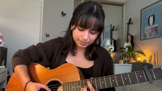 blackbird - the beatles (cover)