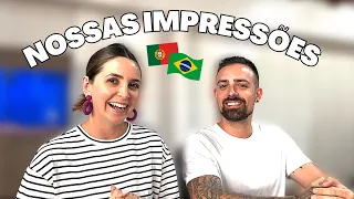 O QUE ESTAMOS ACHANDO DO BRASIL? Vamos voltar a morar aqui?