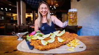 No Sheila Has Ever Defeated Australia's Oldest Schnitzel Challenge