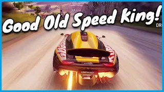 The Good Old Speed King! | Asphalt 9 6* Golden Koenigsegg Regera Multiplayer