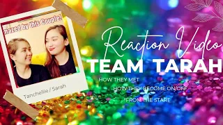 TEAM TARAH From the Start Reaction Video FULL EPISODE / The A's MOMENTS #teamtarah #tanchellielobete