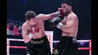 Великолепный Бокс: Александр Поветкин - Мануэль Чарр (Полный бой) | Box: Povetkin - Manuel Charr