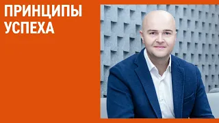 Принципы успеха в логистике / Интервью с Алексеем Черновым