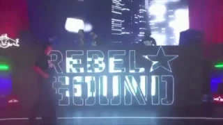 Red Bull Culture Clash 2014 || Rebel Sound vs BBK vs Stone Love vs A$AP Mob