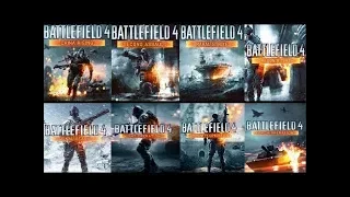 Battlefield 4   All DLC Trailers