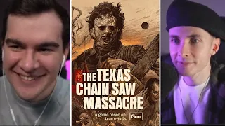 БРАТИШКИН ИГРАЕТ В The Texas Chain Saw Massacre С ХЕСУСОМ