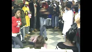 Sacoyia Prodigy Vs Nakia (St Clair) Allure | Infiniti Miniball 2003