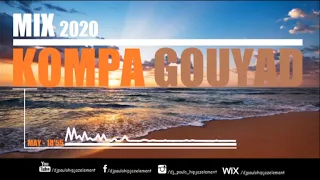 Dj Paulo - Kompa Gouyad (May 2020) - 18'55