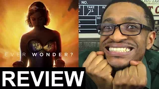 Professor Marston & The Wonder Women MOVIE REVIEW