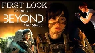 Beyond: Two Souls Первый взгляд