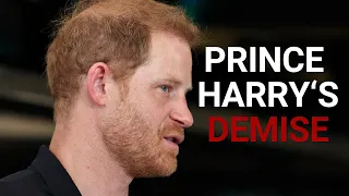 Prince Harry’s bitter demise