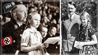 La PRINCESA N4ZI: el destino de la HIJA de Himmler