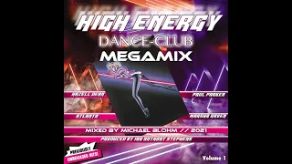 High Energy Dance Club Megamix Vol.1