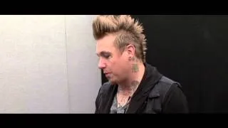 Papa Roach At Download 2013