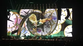 Roger Waters LIVE 2017 - Time - Vancouver BC - Rogers Arena 10/28/17