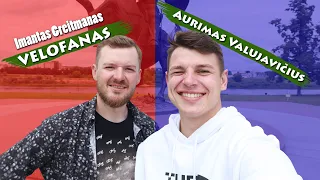 VELOFANAS vs AURIMAS VALUJAVIČIUS