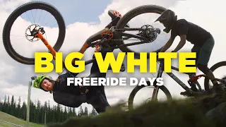 Big White Freeride Days 2019