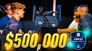 FIFA 23 PLAYOFFS 500,000 دلاری مسابقات فیفا حرفه ای!