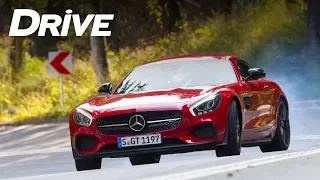 Mercedes-AMG GT S by DRIVE Magazine (Eng subs)