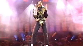 Michael Jackson - Jam Live Dangerous Tour Buenos Aires October 12th 1993
