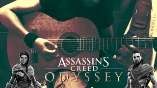 Assassin’s Creed Odyssey - Main Theme - Guitar Cover