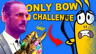 Can You Beat Far Cry 5 With ONLY A BOW?! (Avengers Edition)