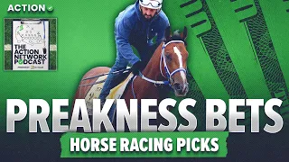 Who Will WIN 2024 Preakness Stakes? Horse Racing Picks, Odds & Strategy | The Action Network Podcast