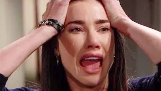 Finn takes custody of Hayes - Steffy loses everything CBS The Bold and the Beautiful Spoilers
