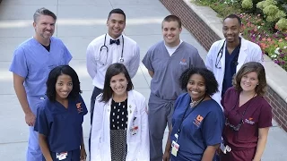 UTHSC College of Pharmacy Campus Tour