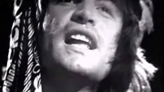 HAIR London 1968 Surviving footage compilation