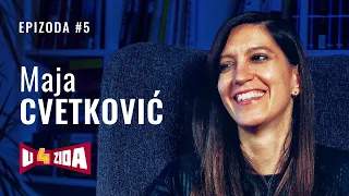 U 4 zida #5 - Maja Cvetković