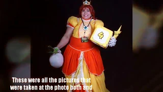 Princess Daisy & Other CPAC 2019 cosplay pictures