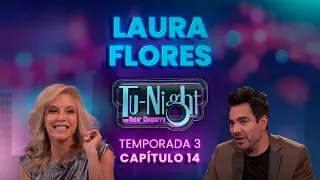Laura Flores, Laura G y Carolina Miranda en Tu-Night con Omar Chaparro [Episodio Completo]