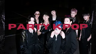 Playlist Party Kpop | Ateez's Hype/Upbeat/Energetic Jams to Turn Up the Fun! (2023 updated)