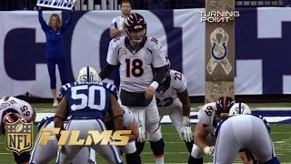 Broncos vs. Colts (Week 9) | NFL Turning Point | NFL Films