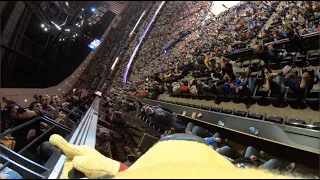 Rocky's POV Climbing to The Top of The Pepsi Center | 2020