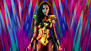 Wonder Woman 1984 Trailer Soundtrack