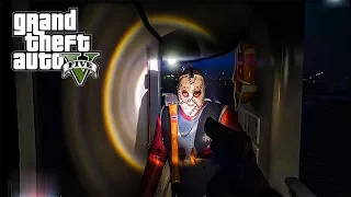 USRAO SAM SE OD JASON-A - GTA V