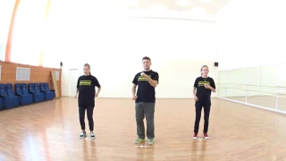 [ПОЛЕЗНОСТИ] УРОКИ ХИП ХОПА | ВИДЫ КАЧА #022 GROOVE VARIATIONS: UPPER BODY "♫♫♫♩" | HIP HOP LESSON