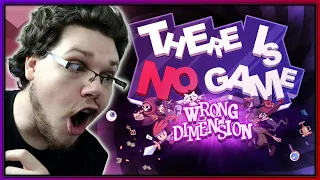 J'ai acheté ce jeu !!!! - There is No Game (partie 01/02)