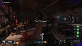 Call of Duty: Black Ops 4 Zombies | 1080p 60fps "CLASSIFIED" Gameplay (PC) No Commentary