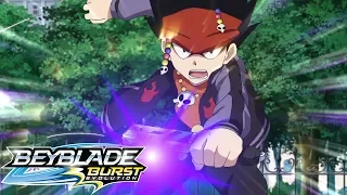 Beyblade Burst Evolution русский | сезон 2 | Эпизод 13 | Двойные косы! Двойной удар!