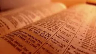 The Holy Bible - Psalm Chapter 149 (KJV)