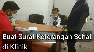 Buat Surat Keterangan Sehat Keterangan Sehat Untuk Daftar Sekolah