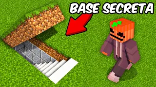 IMPOSIBLE Encontrar Esta Base Secreta!